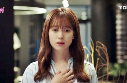 Tangan Diborgol, Han Hyo Joo Ditangkap Polisi di Foto Adegan 'W'
