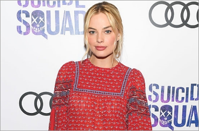 Margot Robbie 'The Legend of Tarzan' Dianggap Paling Pantas Jadi Gadis Bond, Setuju?