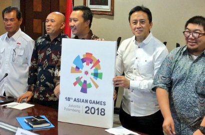 Super Unyu, Yuk Intip Logo dan Maskot Resmi Asian Games 2018