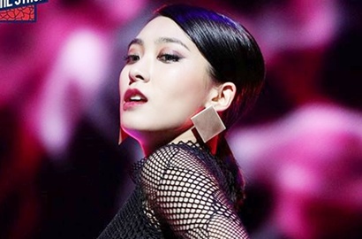 Gerakan Dance di 'Hit the Stage' Kalah dari Timnya, Bora Sistar Dibully Netter
