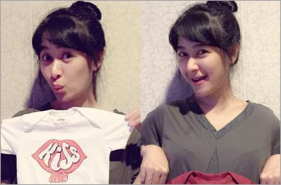 Dikaruniai Anak Pertama, Intip Foto Imut Bayi Uut Permatasari