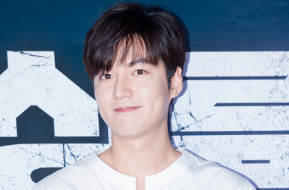 Beri Nilai 'Bounty Hunters', Lee Min Ho Terkesan Adegan Ciuman dengan Cowok