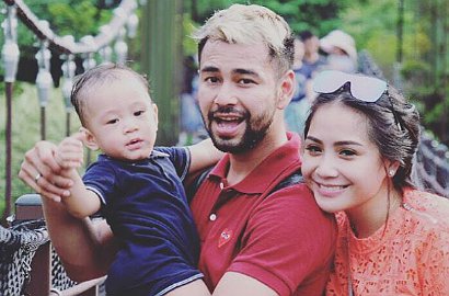 Rahasiakan Kode Kunci Ponsel, Raffi Ahmad Takut Ketahuan Selingkuh?