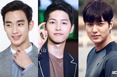 Kumpulan Artikel Gosip dan Berita Song Joong Ki, Grup 2. Hal 3