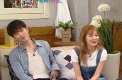 Hyuna Ungkap Pakai Lingerie Seksi Saat Tidur, Junhyung Beast Tak Kuat Tahan Ini