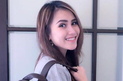 Tak Peduli Haters, Ayu Ting Ting: Dia Kan Di Bawah