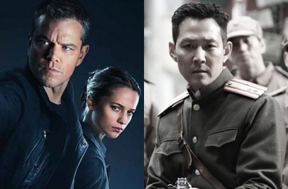 Kalahkan 'Jason Bourne', 'Operation Chromite' Lee Jung Jae Puncaki Box Office Korea