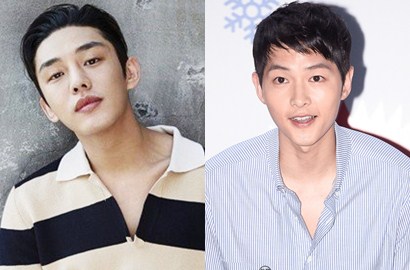 Dukung Song Joong Ki cs, Yoo Ah In Kirim Truk Kopi untuk 'Battleship Island'