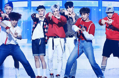 Lepas Imej Bad Boy, NCT 127 Ceria Kumpul Bareng di MV 'Taste The Feeling'