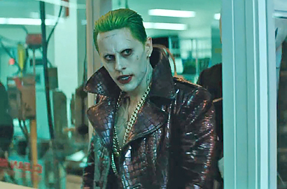 'Joker' Heath Ledger Melegenda, Jared Leto Tak Berniat Saingi di 'Suicide Squad'
