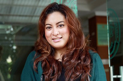 Senang Cerai Dari Didi Soekarno, Jane Shalimar: Kayak Melahirkan