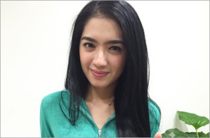 Angel Karamoy Cantik Berhijab, Netter Heboh Bahas Isu Istri Ketiga