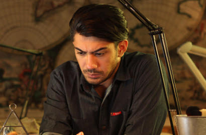 Kuak Piramida Gunung Padang, Reza Rahadian cs Dihantui di Trailer 'Firegate'