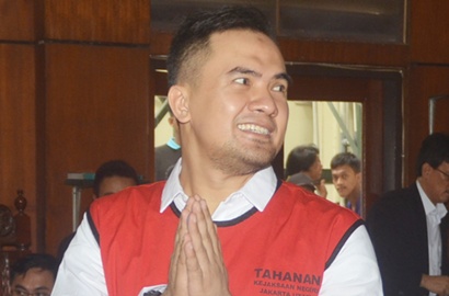 Kasihan, Saipul Jamil Curhat Makin Ditakuti Para Sahabat Artis