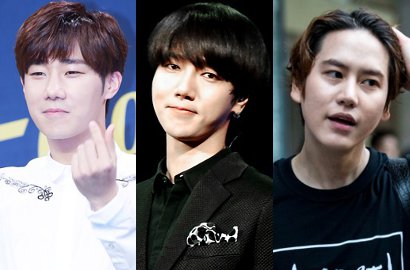 Wah, Sunggyu Infinite dan Yesung Ikut Dukung Musikal Kyuhyun SuJu