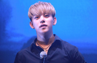 Dibilang Berkulit Gelap Usai Unggah Selca, Ini yang Dilakukan Daehyun B.A.P