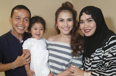 Super Mewah, Ayu Ting Ting Ternyata Bangun Vila untuk Orangtua