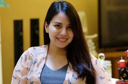 Ngidam, Tya Ariestya Bangun Tidur Ngebet Ketemu Rafathar