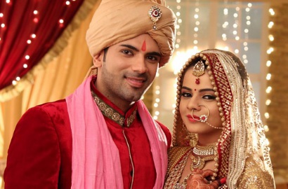 Wah, Jigyasa Singh dan Ankit Bathla Akhirnya Menikah di 'Thapki'