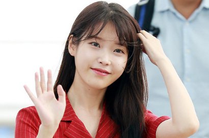 Kelewat Kurus, Foto IU Ini Bikin Fans Sedih dan Khawatir