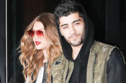So Sweet, Zayn Malik Puji Gigi Hadid Cewek Super Cerdas