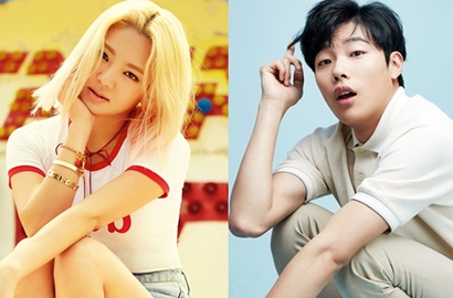Usai Ji Soo, Giliran Ryu Jun Yeol Nonton Konser EXO 'Bareng' Hyoyeon SNSD