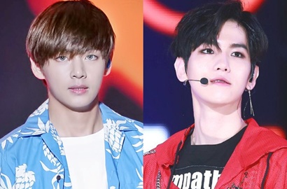 V BTS Hingga Baekhyun EXO Bikin Gemas Karena Kelakuan Ala Bocah SD, Setuju?