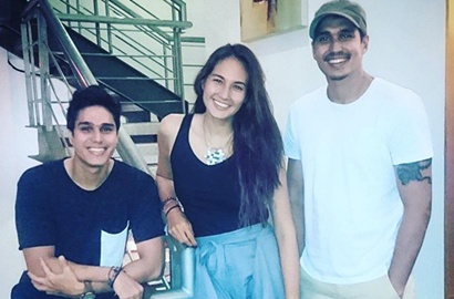 Dikabarkan Bakal Nikah, Marcel Chandrawinata Ingin Melangkahi Nadine?