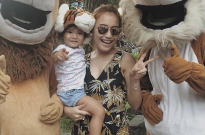 Kecil-Kecil Jago Nyanyi, Ayu Ting Ting Dukung Bilqis Jadi Artis