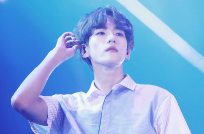 Bangga Banget, Baekhyun Umbar Cara Cepat Bentuk Six Pack Seksi