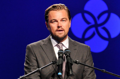 Kecam Kebakaran Hutan di Riau, Leonardo DiCaprio: Pilih Pemimpin yang Peduli Lingkungan