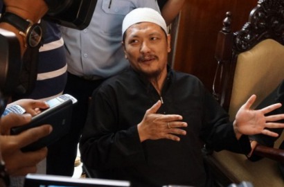 Haris Azhar Diminta Buktikan 'Curhatan' Freddy Budiman Soal Upeti BNN 450 M