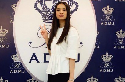 Raline Shah Disebut Mirip Hyoyeon SNSD Gara-Gara Foto Lawas
