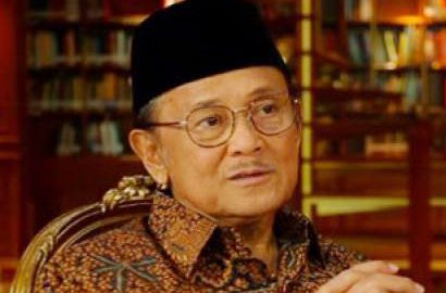 Surat B.J Habibie ke Presiden Jokowi Gagalkan Eksekusi Mati Zulfikar Ali?