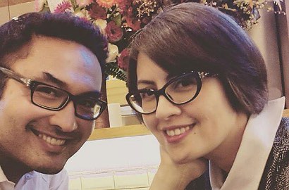 Gelar Syukuran, Cynthia Lamusu-Surya Saputra Umumkan Bakal Punya Anak Kembar