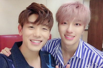 Lupa Lirik Saat Duet Bareng Eric Nam, Member Boyband Ini Minta Maaf