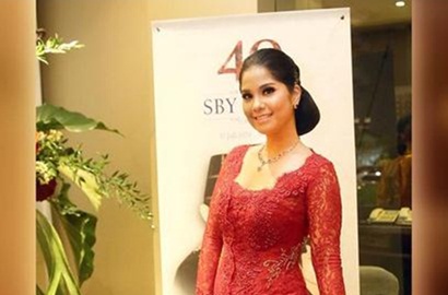 Mike Sempat Tampil di Ultah Pernikahan SBY, Annisa Pohan Ikut Berduka