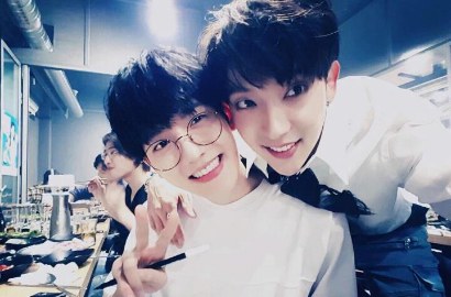 Ikutan Nonton Konser EXO, Lee Jun Ki Buktikan Fanboy Sejati Baekhyun