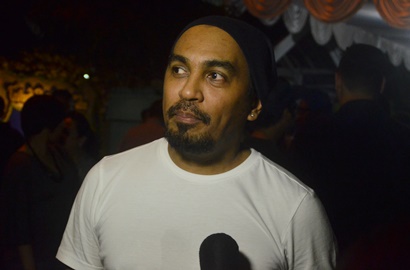 Tak Percaya, Glenn Fredly Ungkap Kenangan Terakhir Bareng Mike Mohede
