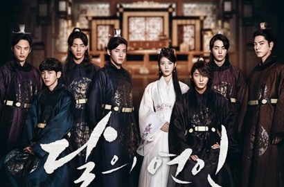 Tegang, Lee Jun Ki-Kang Ha Neul Coba Saling Bunuh di Teaser 'Scarlet Heart Ryeo'