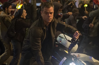 Sepekan Puncaki Box Office, 'Star Trek Beyond' Disingkirkan 'Jason Bourne'