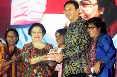 Dengarkan Suara Mayoritas Rakyat DKI, PDI-P Bakal Dukung Ahok?