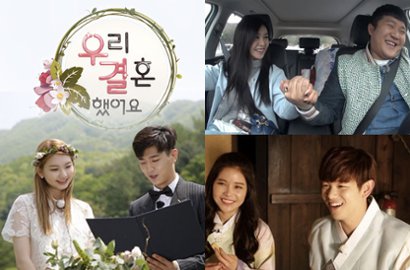 Sering Dikritik, PD 'We Got Married' Akhirnya Ngaku Acaranya Settingan?