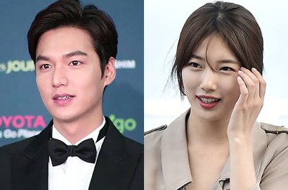 Setahun Pacaran, Lee Min Ho dan Suzy miss A Putus?