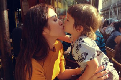 Imut dan Menggemaskan, Begini Aksi El Saat Minta 'Nenen' ke Jessica Iskandar