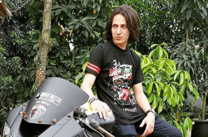 Balik Syuting Lagi, Dylan Carr Bikin Netter Malas Nonton 'Anak Jalanan'