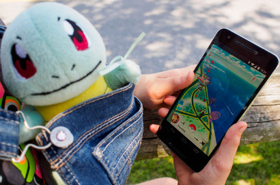 Demam Pokemon Go, Karakternya Banyak Jadi Nama Bayi