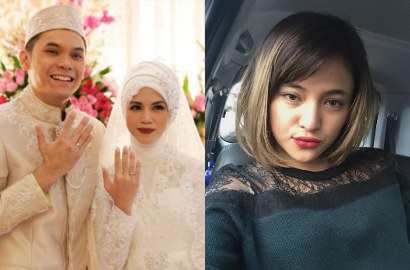Ditinggal Nikah Ben Kasyafani, Marshanda Disindir Kabur ke Bali Karena Galau