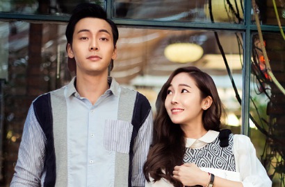 Jessica-William Chan Tersesat di Trailer 'I Love That Crazy Little Thing'