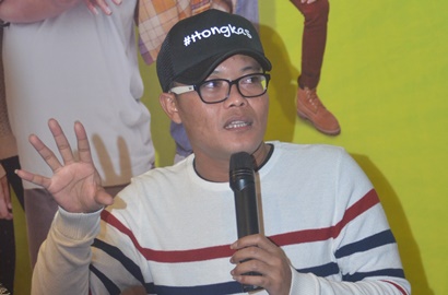 Kocak, Sule Bingung Cari Toilet Gara-Gara Lokasi Syuting 'Hongkong Kasarung' Pindah